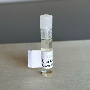 Love At First Sight Une Nuit Nomade